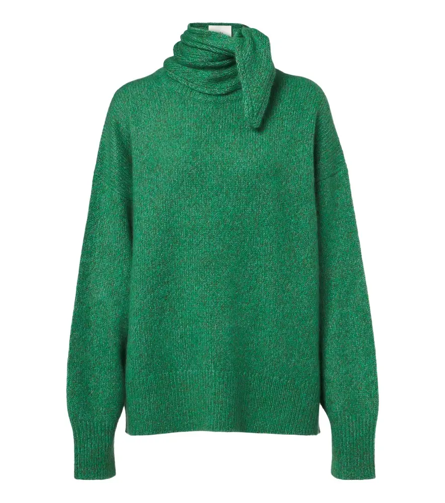 Arch4 Pavilion cashmere and silk sweater | Image 1 Arch4 Pavilion cashmere and silk sweater | Image 1