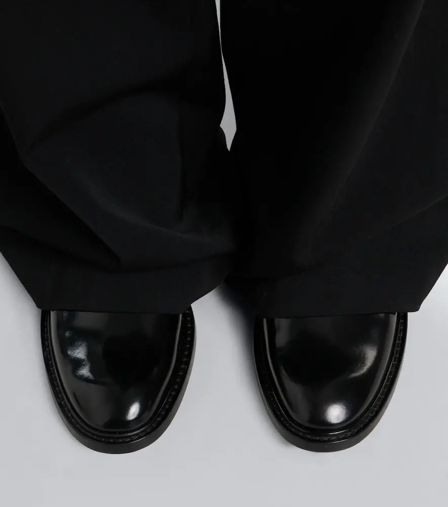 The Row Gable leather Chelsea boots | Thumbnail 5 The Row Gable leather Chelsea boots | Thumbnail 5