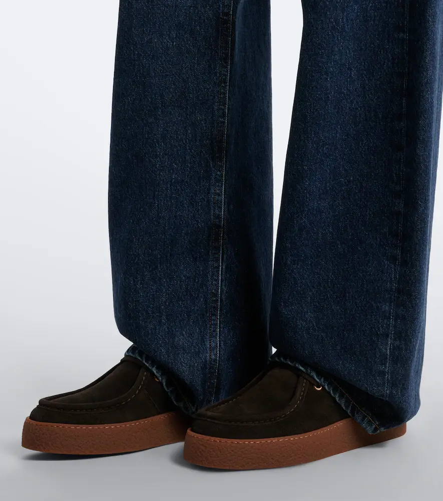 Bogner Lucerne suede lace-up shoes | Thumbnail 5 Bogner Lucerne suede lace-up shoes | Thumbnail 5
