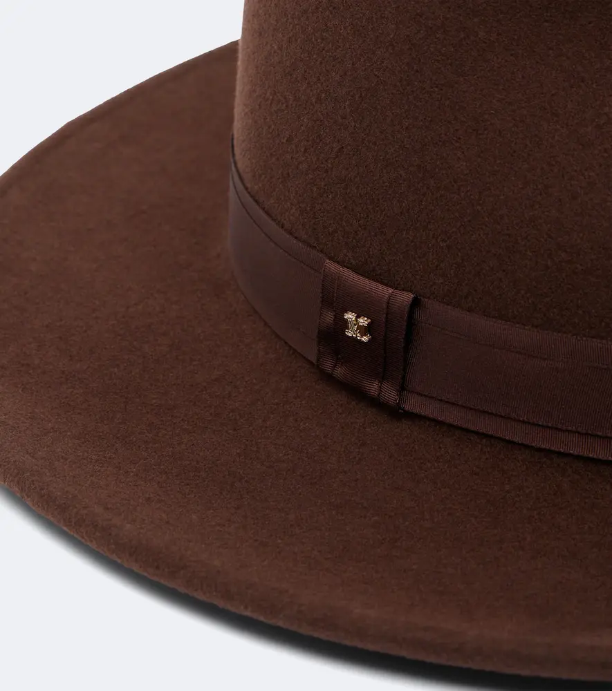 Max Mara Wool and cashmere fedora | Thumbnail 2 Max Mara Wool and cashmere fedora | Thumbnail 2