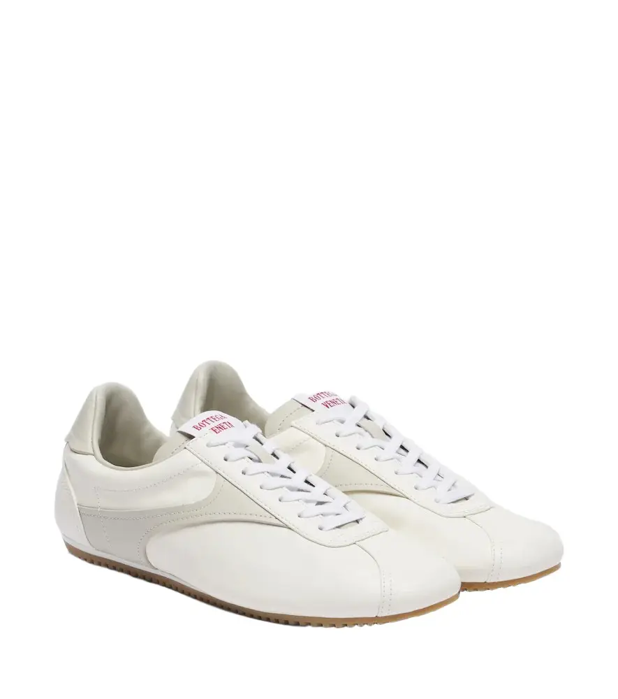 Bottega Veneta Leather sneakers | Image 1 Bottega Veneta Leather sneakers | Image 1