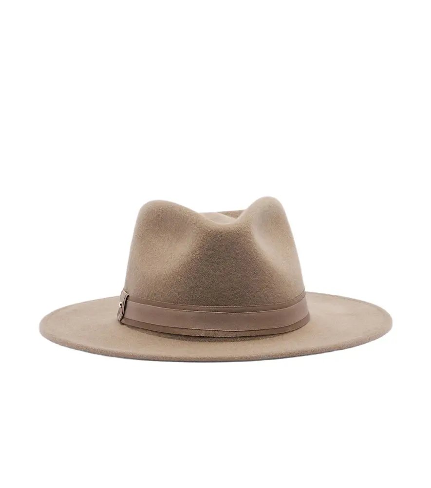 Max Mara Wool and cashmere fedora | Image 1 Max Mara Wool and cashmere fedora | Image 1