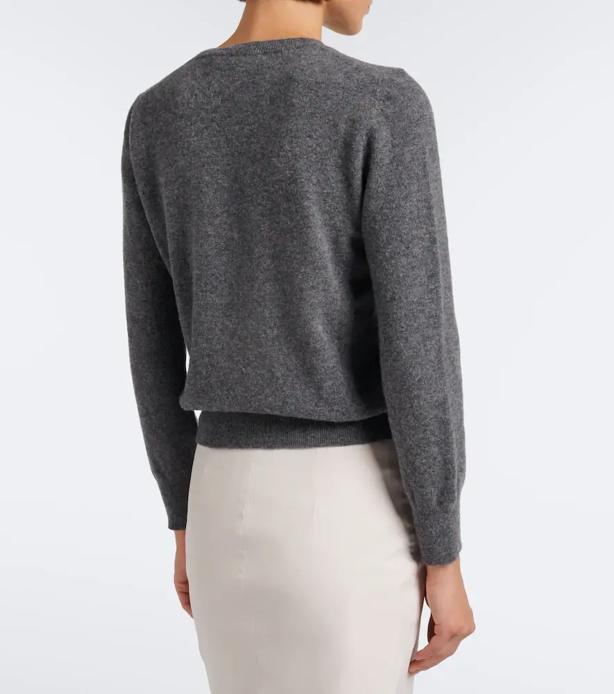Miu Miu Virgin wool sweater | Thumbnail 3