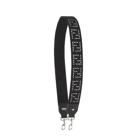 Fendi Long shoulder strap with double snap hook, to use | Image 1 Fendi Long shoulder strap with double snap hook, to use | Image 1