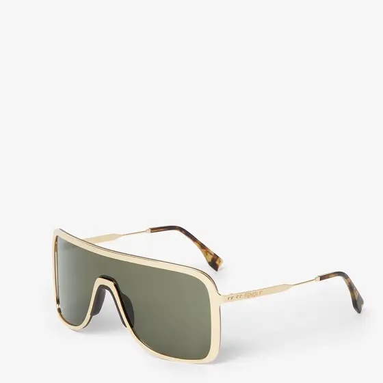 Fendi Eclipse Metal Sunglasses | Thumbnail 2 Fendi Eclipse Metal Sunglasses | Thumbnail 2