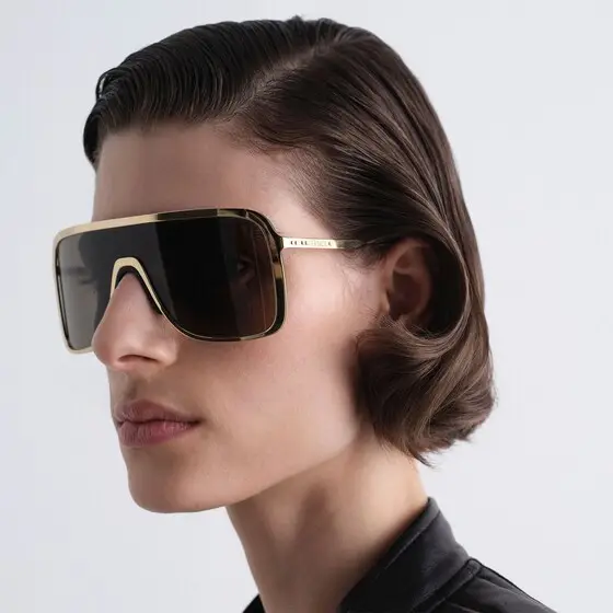 Fendi Eclipse Metal Sunglasses | Thumbnail 4 Fendi Eclipse Metal Sunglasses | Thumbnail 4