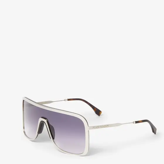 Fendi Eclipse Metal Sunglasses | Thumbnail 2 Fendi Eclipse Metal Sunglasses | Thumbnail 2