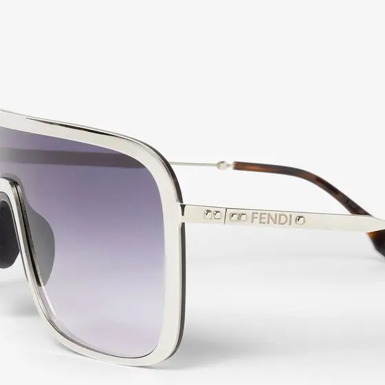 Fendi Eclipse Metal Sunglasses | Thumbnail 3 Fendi Eclipse Metal Sunglasses | Thumbnail 3