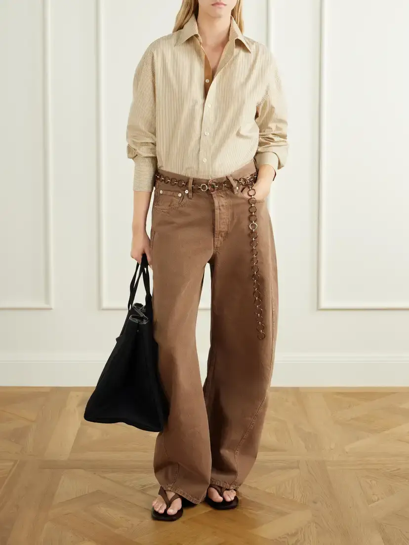 Kallmeyer Dani Cotton Poplin Shirt | Thumbnail 2 Kallmeyer Dani Cotton Poplin Shirt | Thumbnail 2
