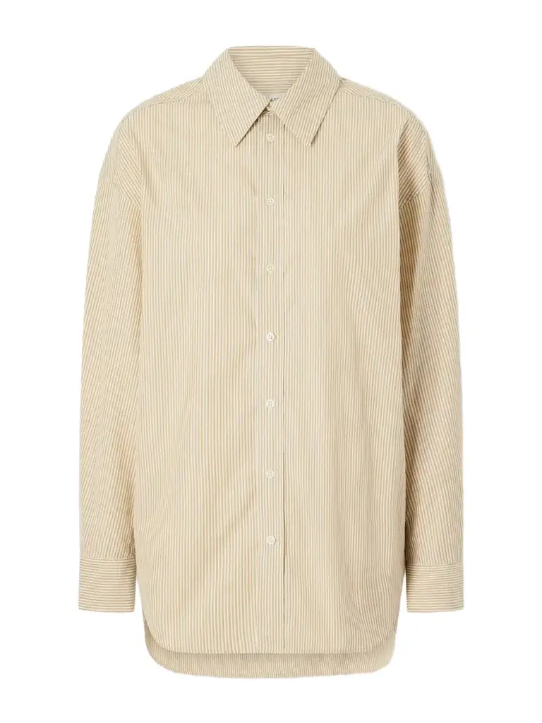 Kallmeyer Dani Cotton Poplin Shirt | Image 1 Kallmeyer Dani Cotton Poplin Shirt | Image 1