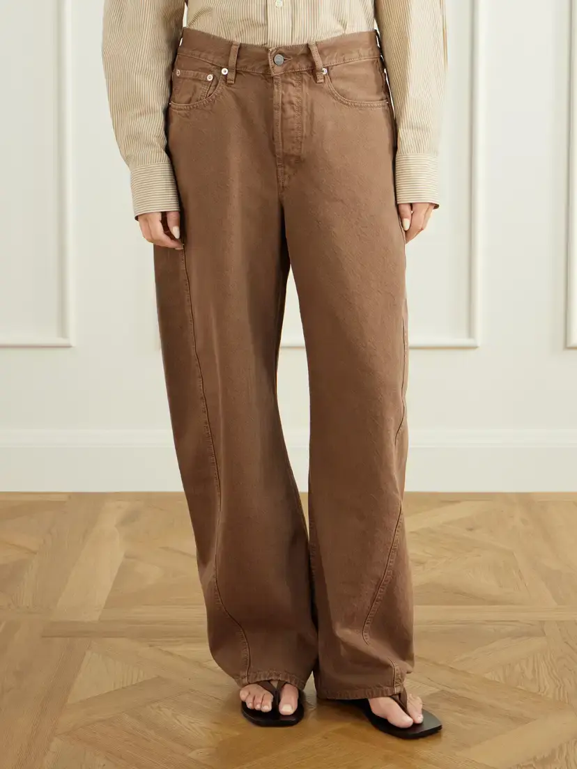 Kallmeyer Callum High-rise Wide-leg Jeans | Thumbnail 3 Kallmeyer Callum High-rise Wide-leg Jeans | Thumbnail 3
