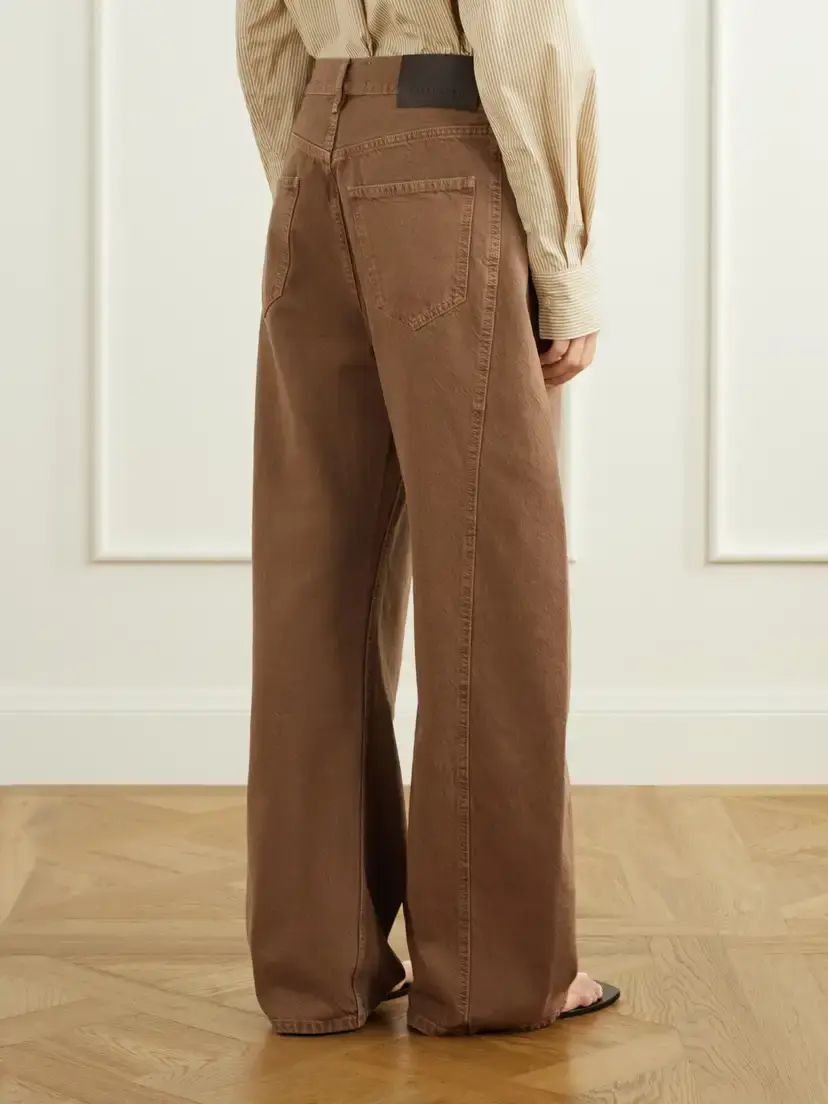Kallmeyer Callum High-rise Wide-leg Jeans | Thumbnail 4 Kallmeyer Callum High-rise Wide-leg Jeans | Thumbnail 4