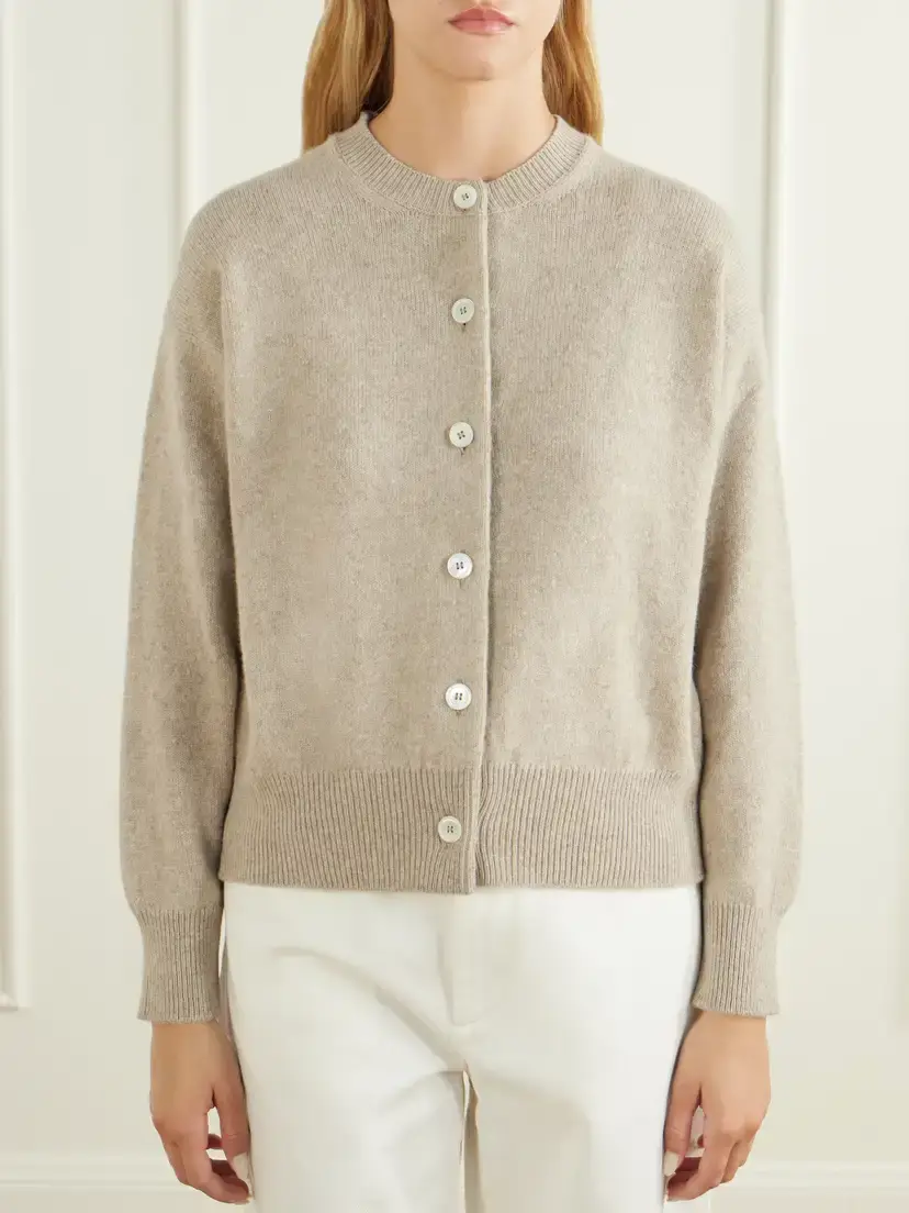 Daughter Ada Wool Cardigan | Thumbnail 3 Daughter Ada Wool Cardigan | Thumbnail 3