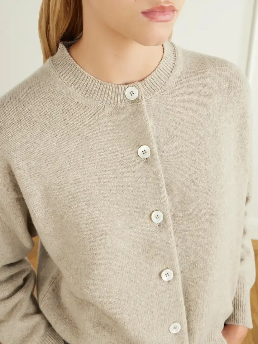 Daughter Ada Wool Cardigan | Thumbnail 5 Daughter Ada Wool Cardigan | Thumbnail 5