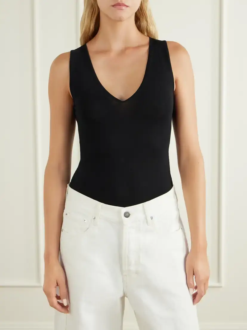 Kallmeyer Portia Jersey Bodysuit | Thumbnail 3 Kallmeyer Portia Jersey Bodysuit | Thumbnail 3