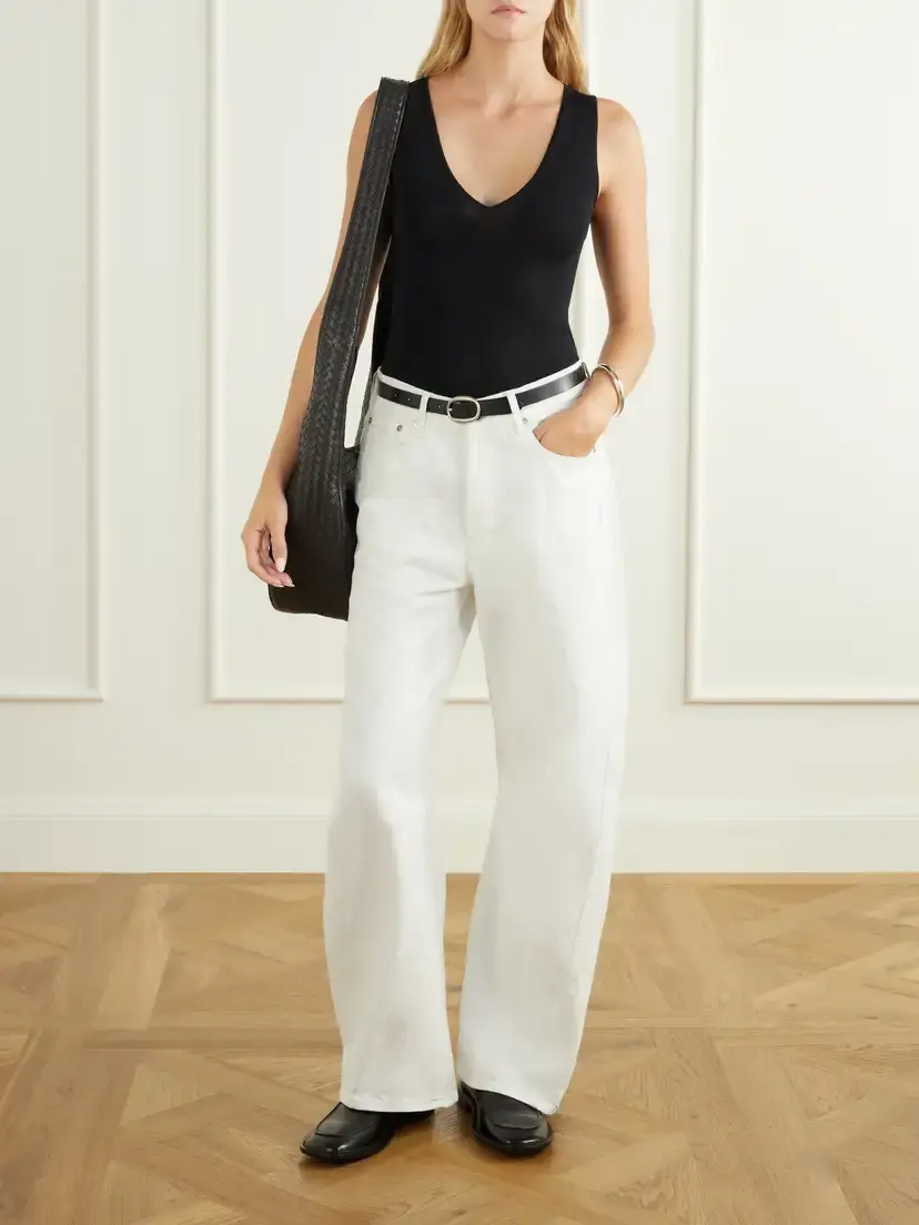 Kallmeyer Callum High-rise Wide-leg Jeans | Thumbnail 2 Kallmeyer Callum High-rise Wide-leg Jeans | Thumbnail 2