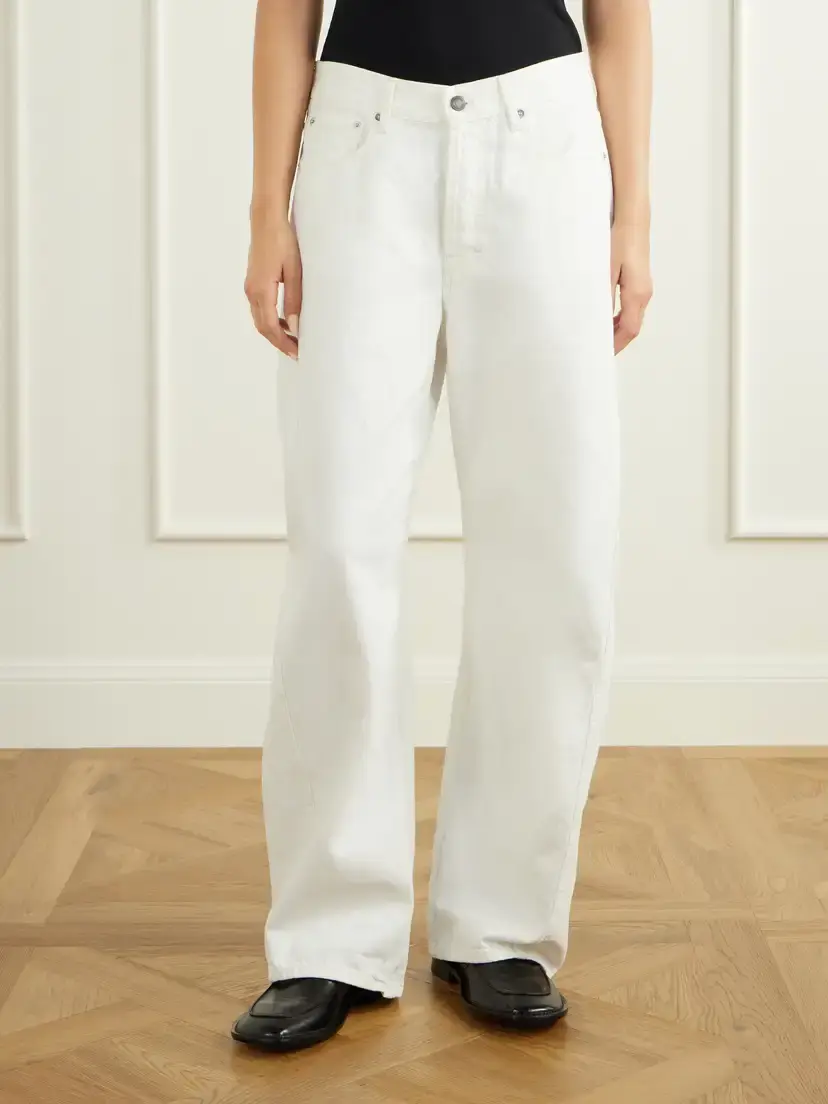Kallmeyer Callum High-rise Wide-leg Jeans | Thumbnail 3 Kallmeyer Callum High-rise Wide-leg Jeans | Thumbnail 3