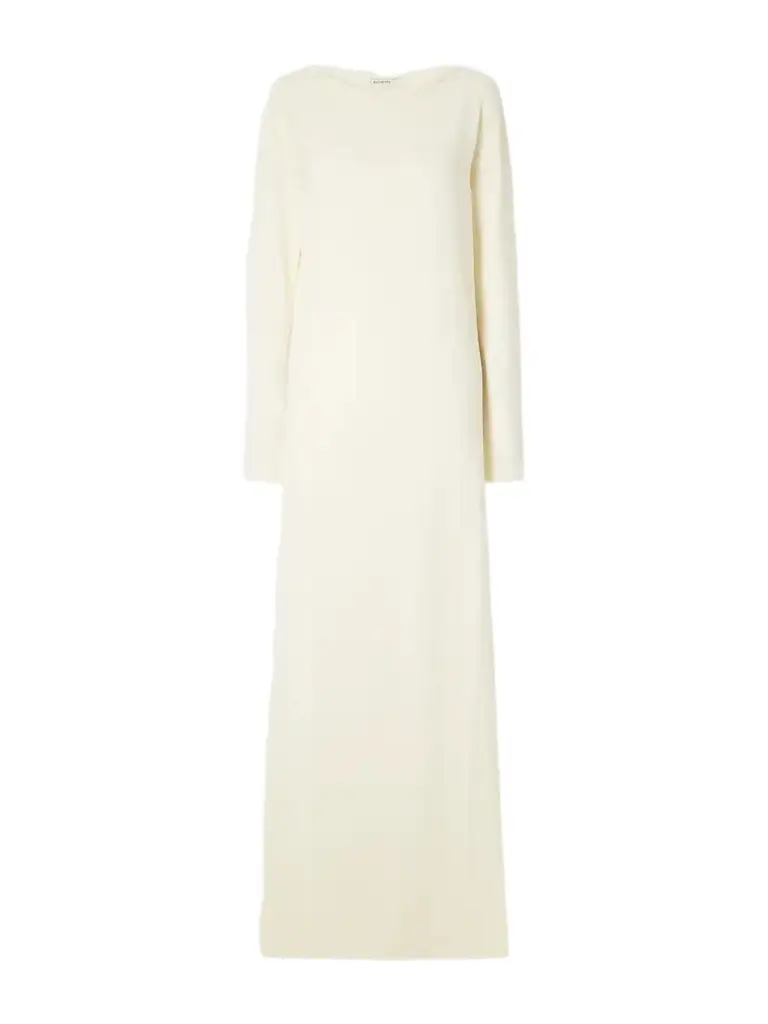 Kallmeyer Rhea Cotton-blend Knitted Maxi Dress | Image 1 Kallmeyer Rhea Cotton-blend Knitted Maxi Dress | Image 1
