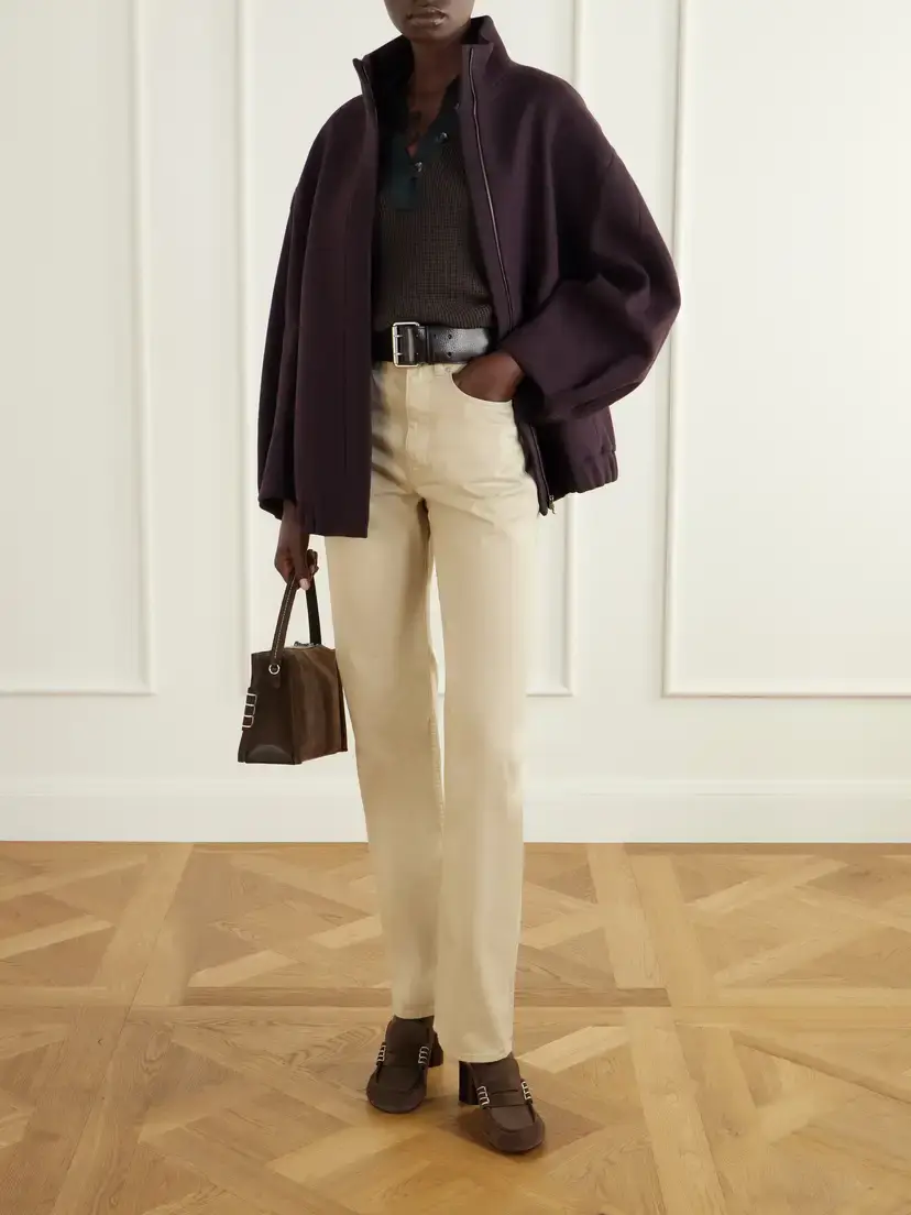 JW Anderson Suede Mule Pumps | Thumbnail 4