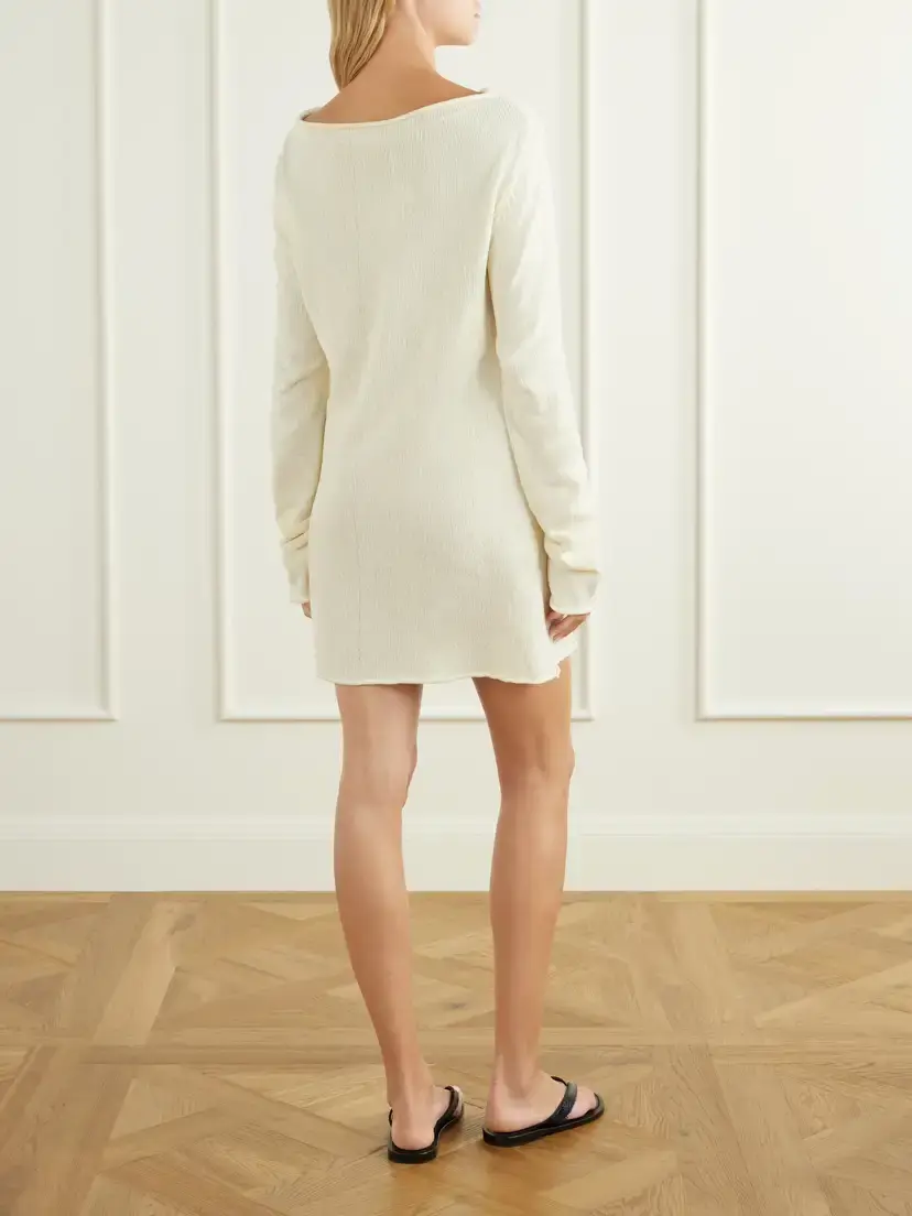 Kallmeyer Yasmin Cotton-blend Sweater | Thumbnail 4 Kallmeyer Yasmin Cotton-blend Sweater | Thumbnail 4