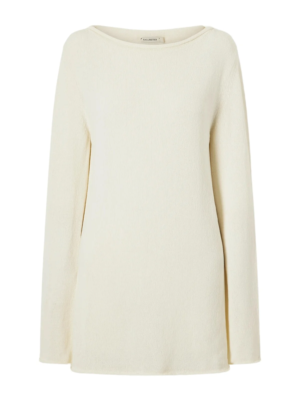 Kallmeyer Yasmin Cotton-blend Sweater