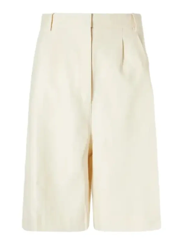 Bryson Canvas Bermuda Shorts Bryson Canvas Bermuda Shorts
