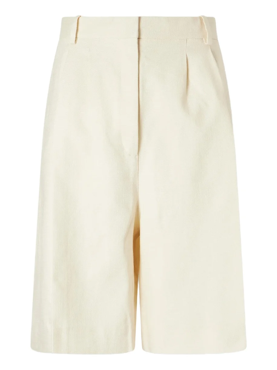 Bryson Canvas Bermuda Shorts Bryson Canvas Bermuda Shorts