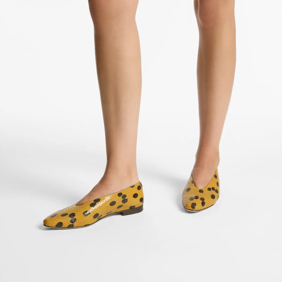 Jimmy Choo Margot Flat | Thumbnail 3 Jimmy Choo Margot Flat | Thumbnail 3