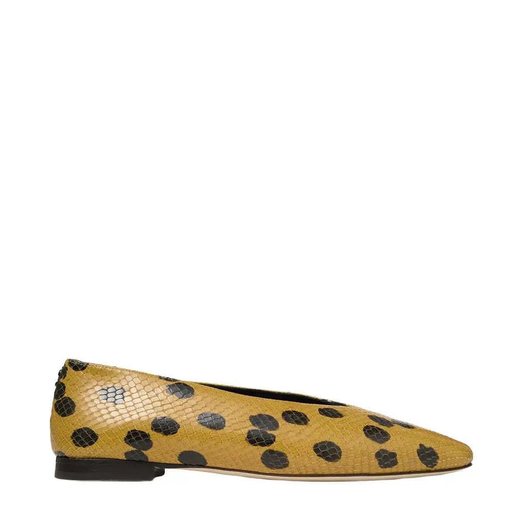 Jimmy Choo Margot Flat | Image 1 Jimmy Choo Margot Flat | Image 1