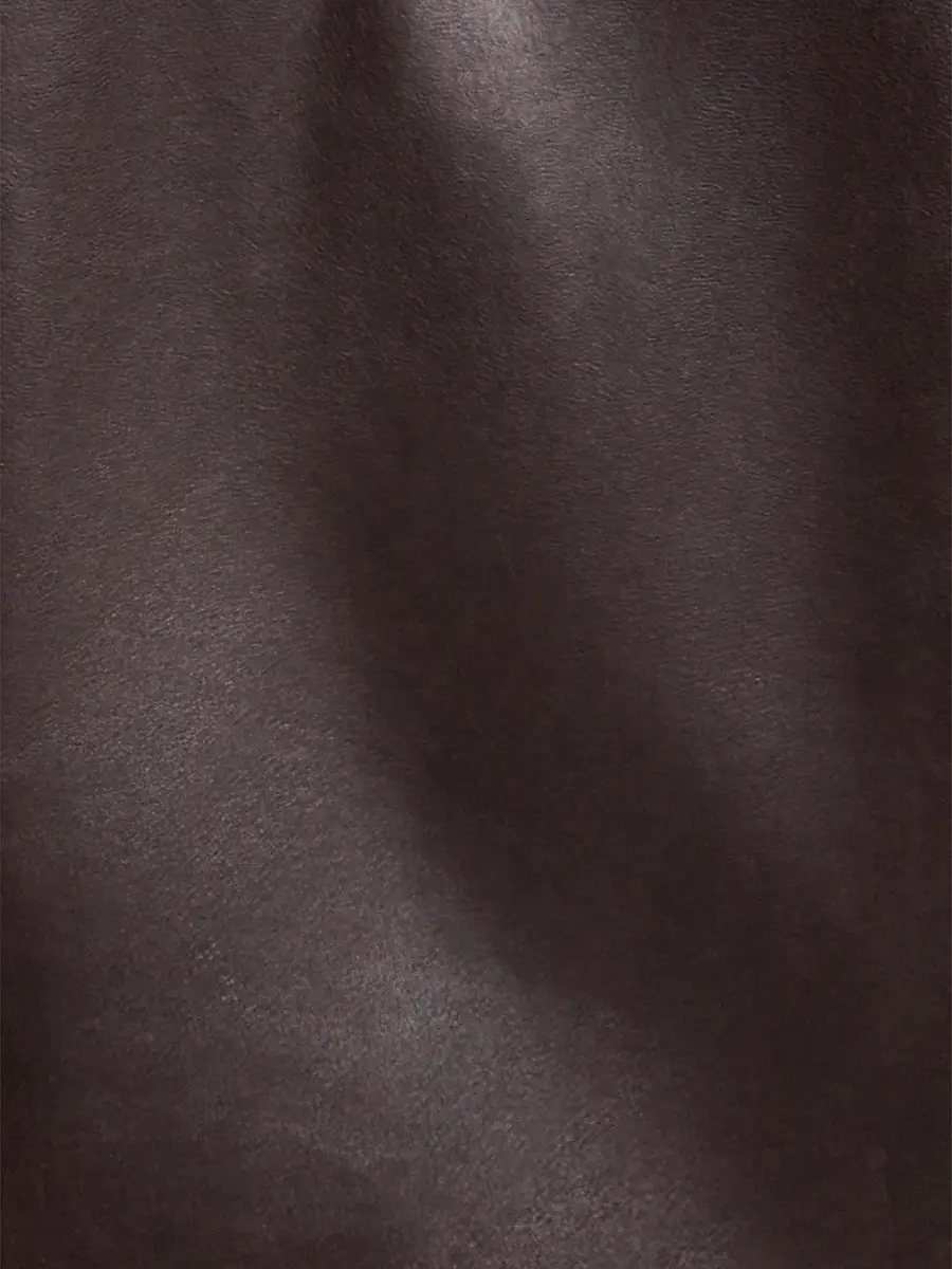 TWP Women's Oversized Leather T-Shirt | Thumbnail 4 TWP Women's Oversized Leather T-Shirt | Thumbnail 4