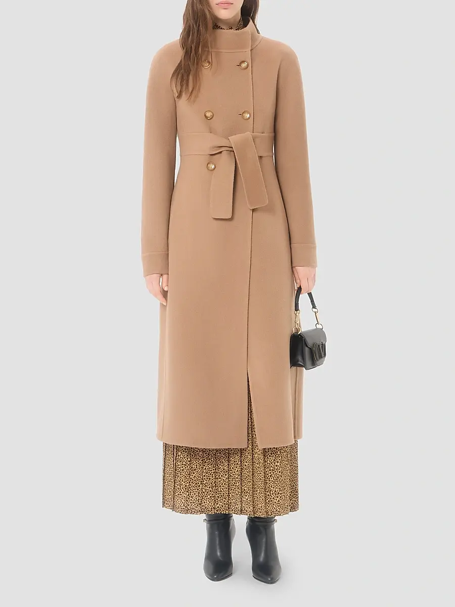 Valentino Women's Double Kashmir Coat | Thumbnail 2 Valentino Women's Double Kashmir Coat | Thumbnail 2
