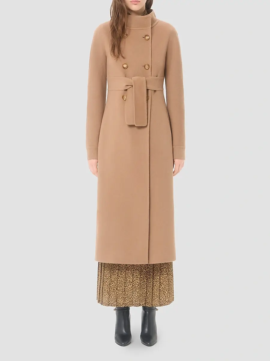 Valentino Women's Double Kashmir Coat | Thumbnail 3 Valentino Women's Double Kashmir Coat | Thumbnail 3