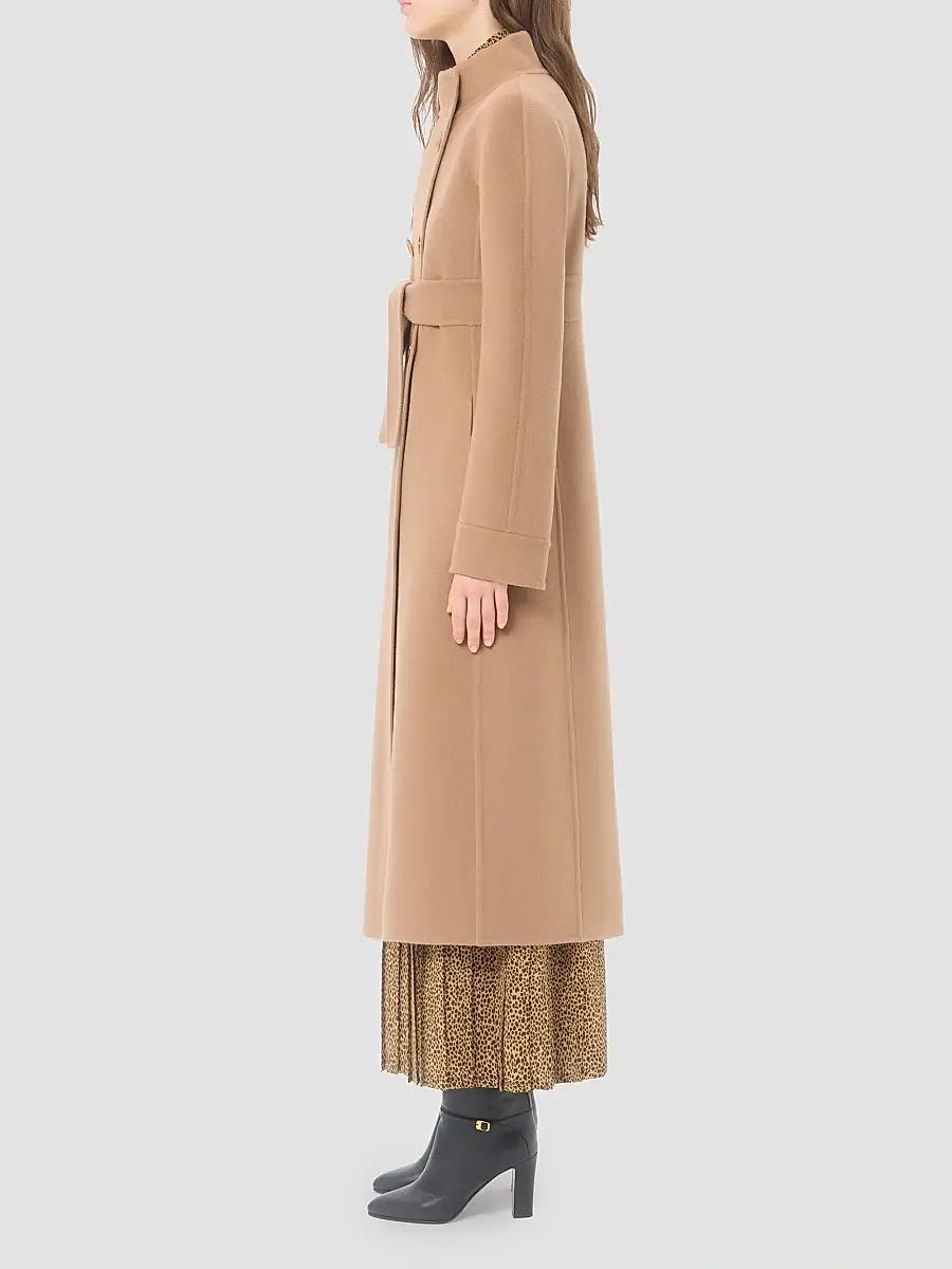 Valentino Women's Double Kashmir Coat | Thumbnail 4 Valentino Women's Double Kashmir Coat | Thumbnail 4