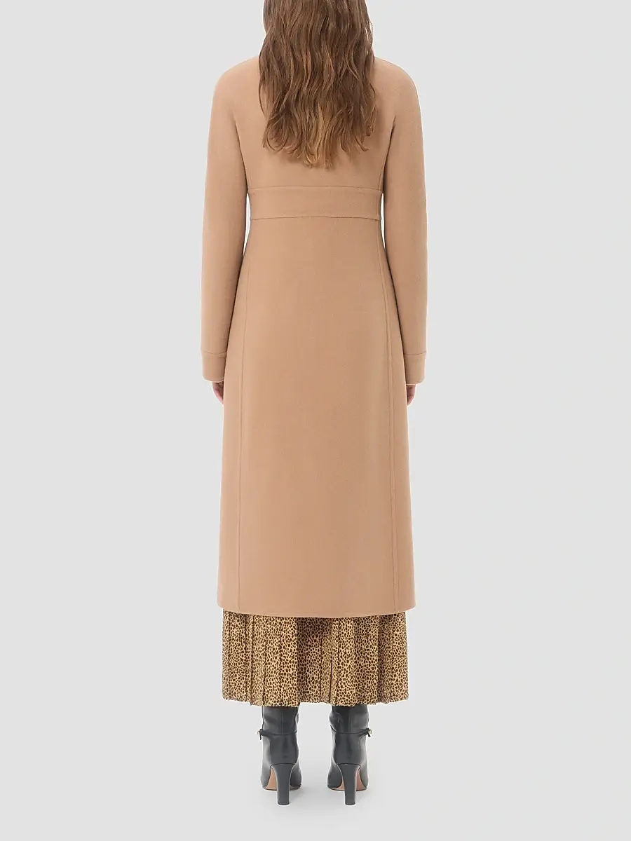 Valentino Women's Double Kashmir Coat | Thumbnail 5 Valentino Women's Double Kashmir Coat | Thumbnail 5