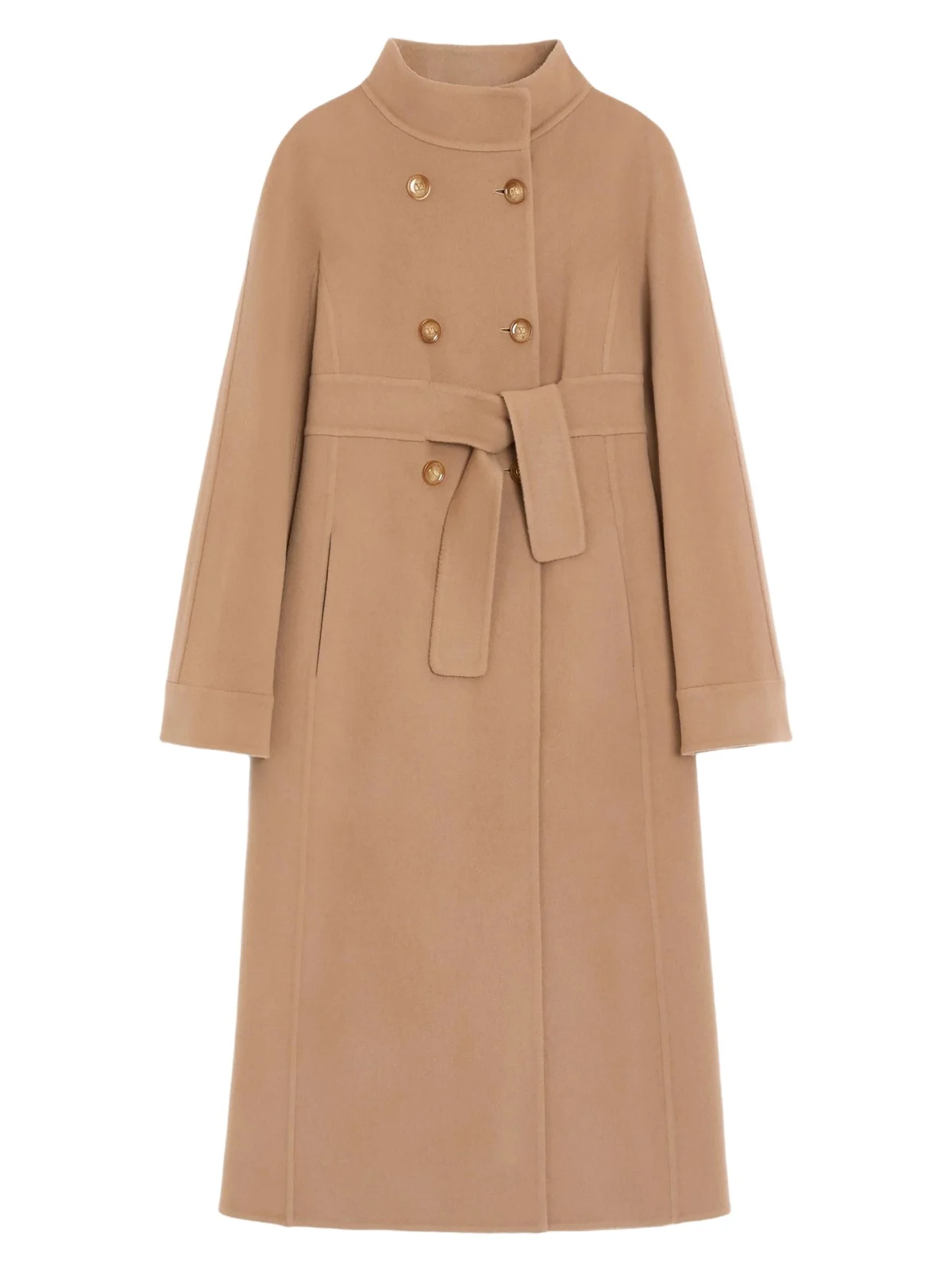 Women's Double Kashmir Coat