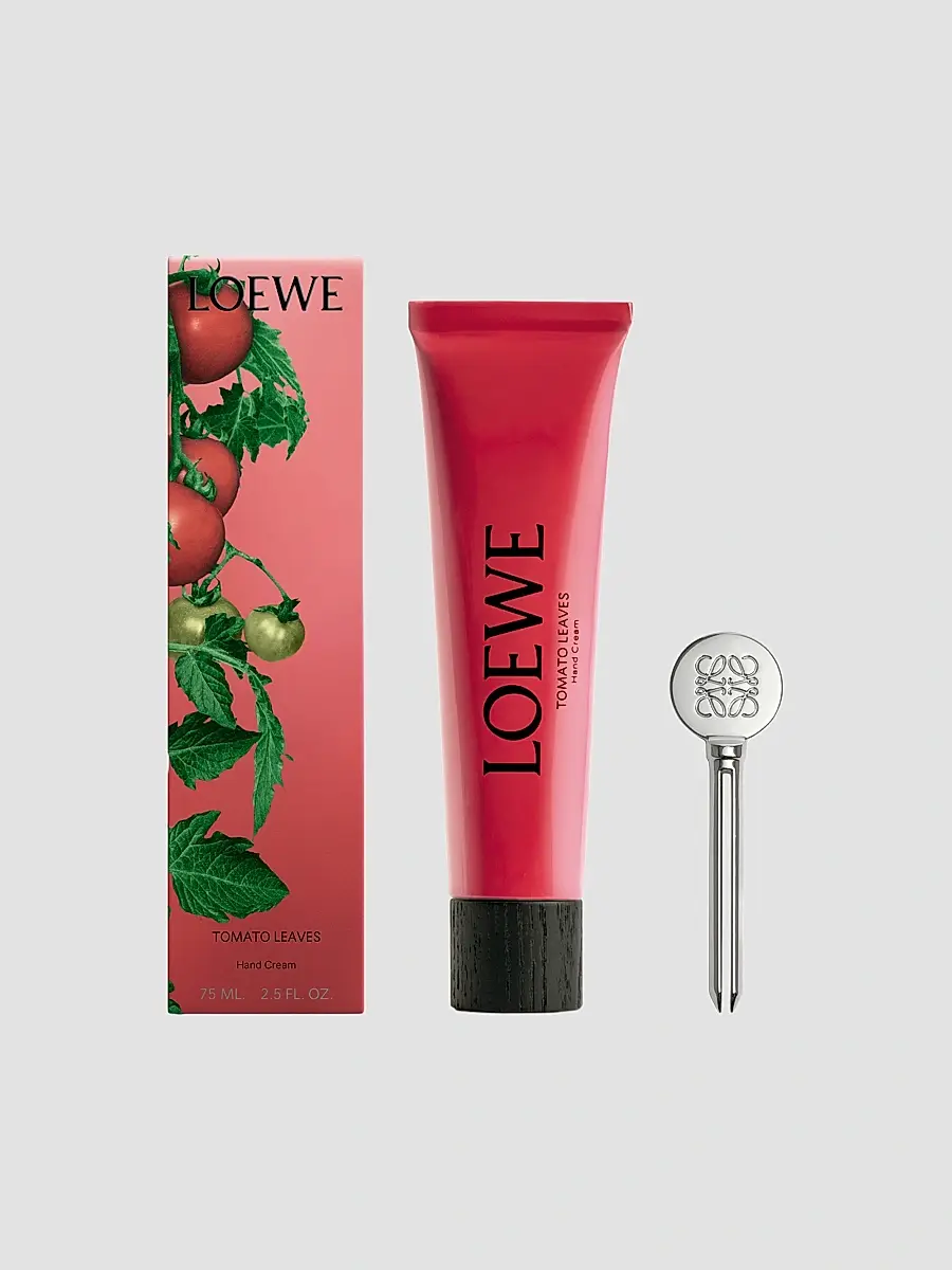 LOEWE PERFUMES Tomato Leaves Hand Cream | Thumbnail 2 LOEWE PERFUMES Tomato Leaves Hand Cream | Thumbnail 2