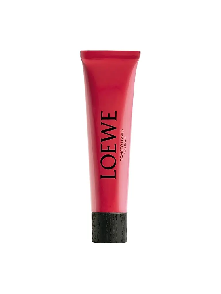 LOEWE PERFUMES Tomato Leaves Hand Cream