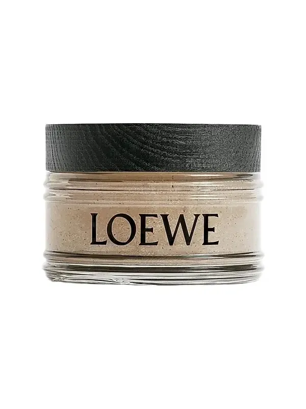 LOEWE PERFUMES Tomato Leaves Body Scrub
