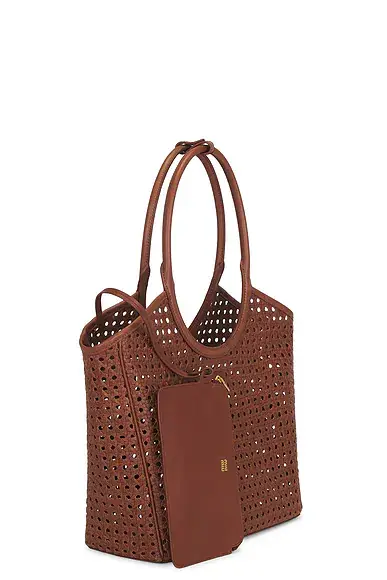 Miu Miu Intreccio Ivy Bag | Thumbnail 4 Miu Miu Intreccio Ivy Bag | Thumbnail 4