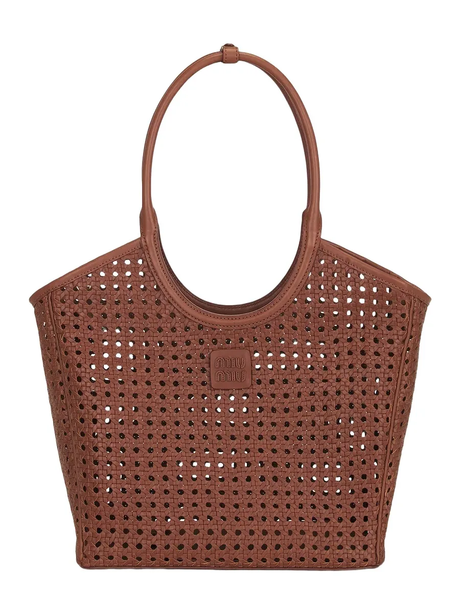 Miu Miu Intreccio Ivy Bag
