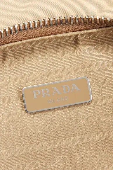 Prada Re-Edition 2005 Re-Nylon Shoulder Bag | Thumbnail 5 Prada Re-Edition 2005 Re-Nylon Shoulder Bag | Thumbnail 5