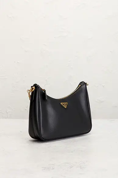 Prada Saffiano Re-Edition 2005 Shoulder Bag | Thumbnail 4 Prada Saffiano Re-Edition 2005 Shoulder Bag | Thumbnail 4