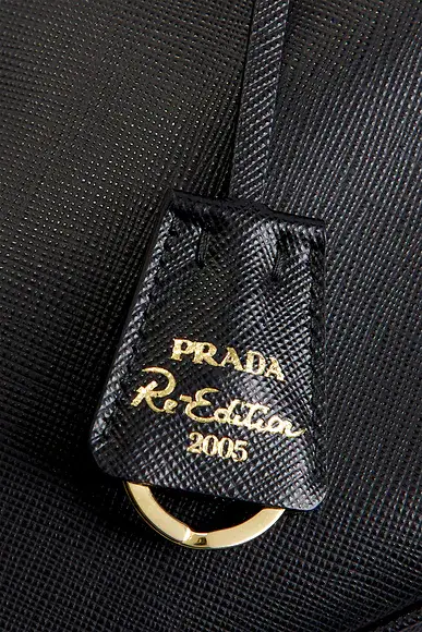 Prada Saffiano Re-Edition 2005 Shoulder Bag | Thumbnail 8 Prada Saffiano Re-Edition 2005 Shoulder Bag | Thumbnail 8
