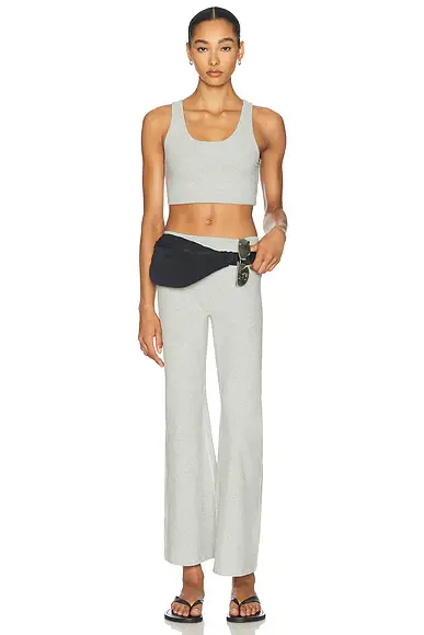 Year of Ours Cotton Wide Leg Pant | Thumbnail 5 Year of Ours Cotton Wide Leg Pant | Thumbnail 5