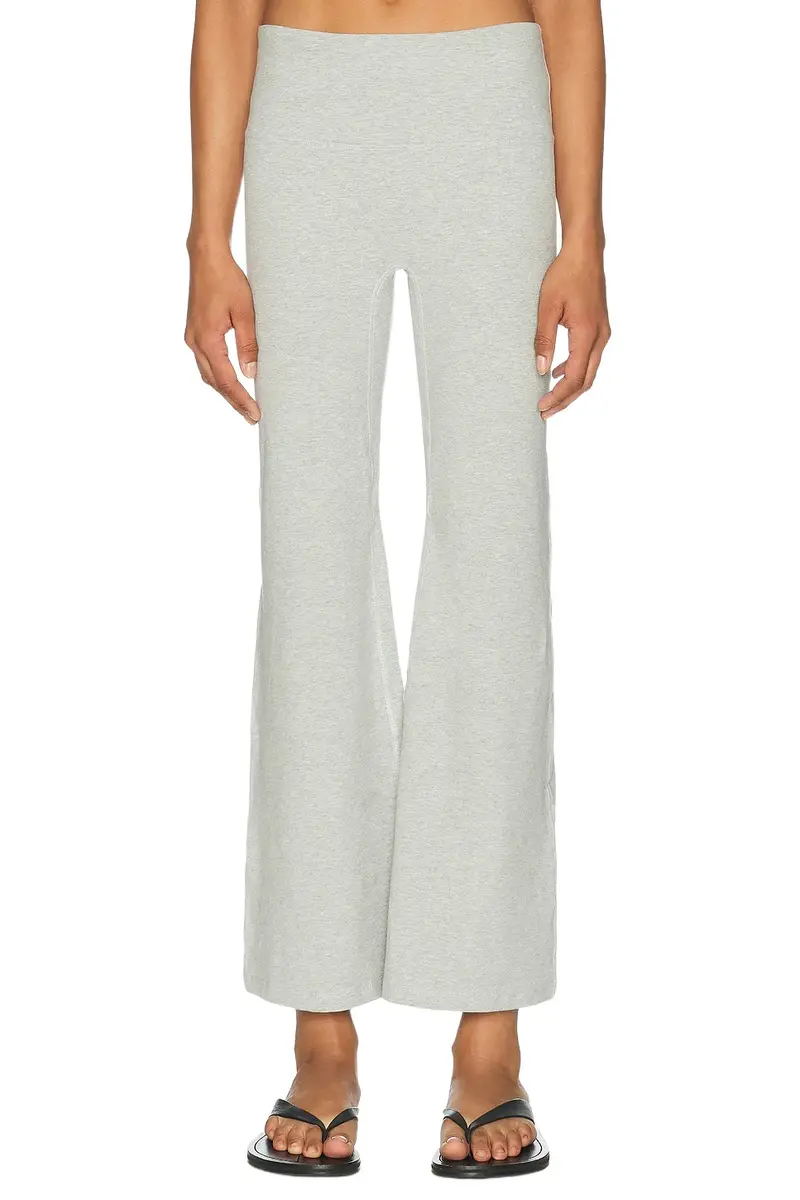 Cotton Wide Leg Pant Cotton Wide Leg Pant