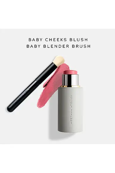 Westman Atelier Baby Blender Brush | Thumbnail 2 Westman Atelier Baby Blender Brush | Thumbnail 2