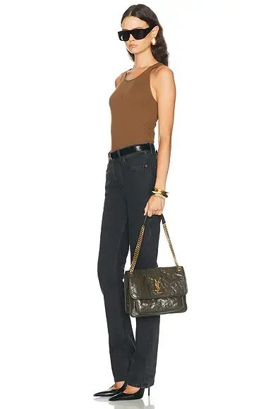 Saint Laurent Medium Niki Chain Bag | Thumbnail 2 Saint Laurent Medium Niki Chain Bag | Thumbnail 2
