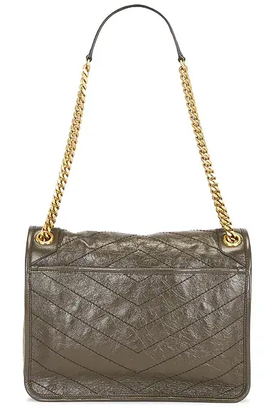 Saint Laurent Medium Niki Chain Bag | Thumbnail 4 Saint Laurent Medium Niki Chain Bag | Thumbnail 4