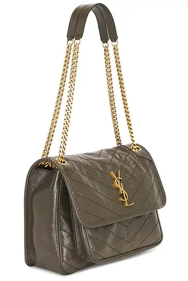 Saint Laurent Medium Niki Chain Bag | Thumbnail 5 Saint Laurent Medium Niki Chain Bag | Thumbnail 5