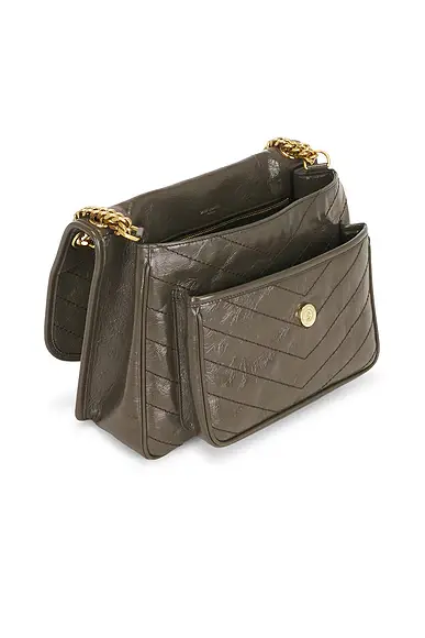 Saint Laurent Medium Niki Chain Bag | Thumbnail 6 Saint Laurent Medium Niki Chain Bag | Thumbnail 6